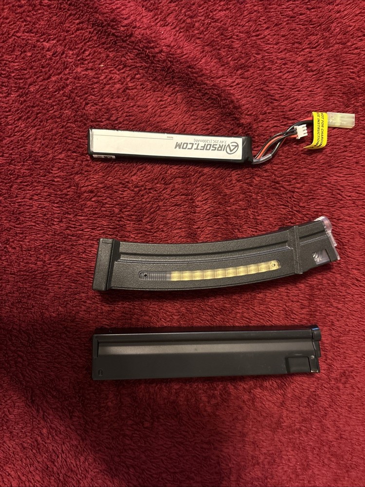 Airsoft Lot