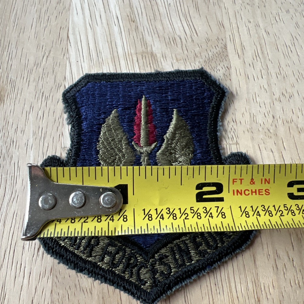 USAF In Europe Patch