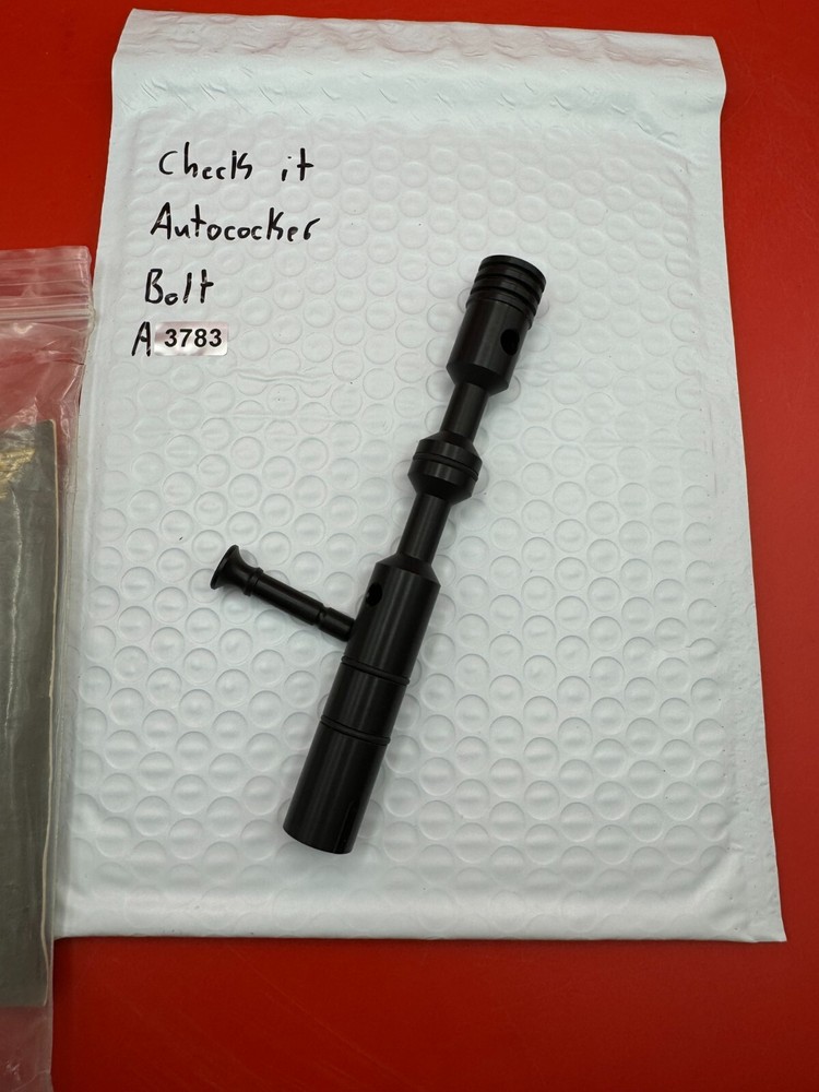 Check It Autococker Bolt