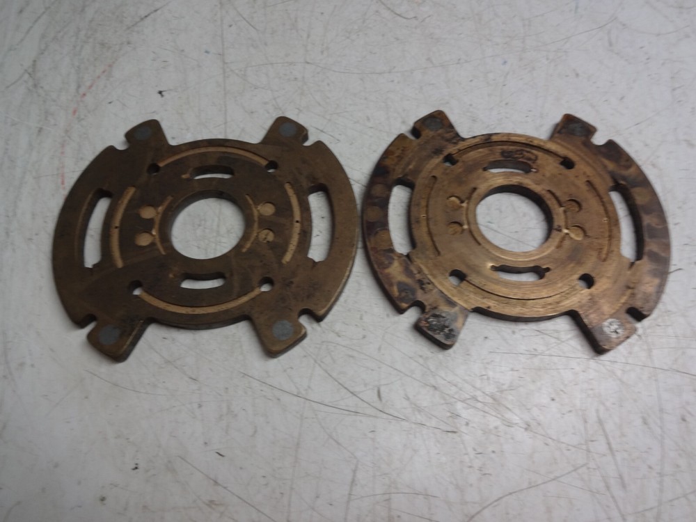 Vickers 45vq Flex Plate Kit