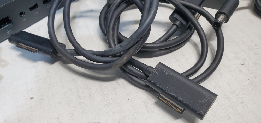 lot 3 Microsoft Docking Station 1661 for Surface Pro 3 4 Surface Dock & AC