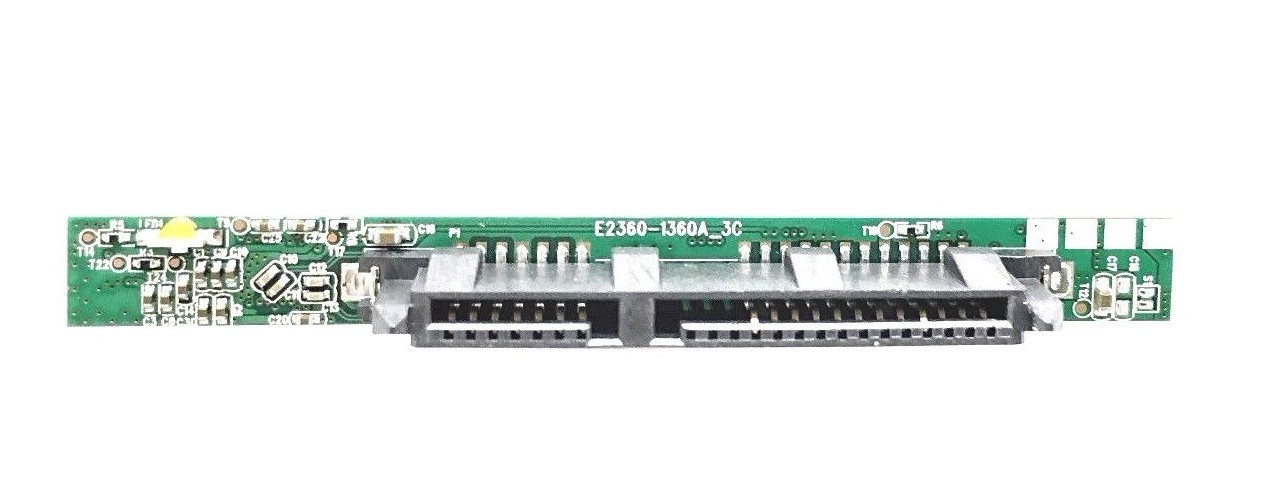 Controller/PCB/ Adapter E2360-1360A_3C SATA to USB 3.0 for Seagate 2.5" LOT of 2
