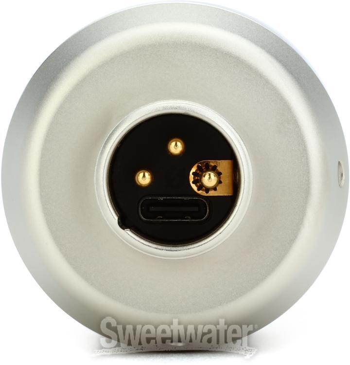 Rode NT1 5th Generation Condenser Microphone with SM6 Shockmount and Pop Filter