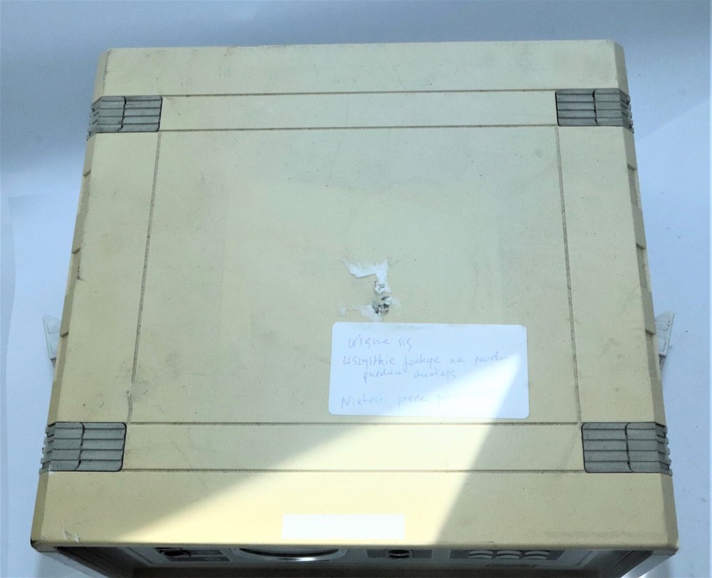 DH INSTRUMENTS PRESSURE CONTROLLER PPC1 0-7 Bar MODEL PPC1-100-GS