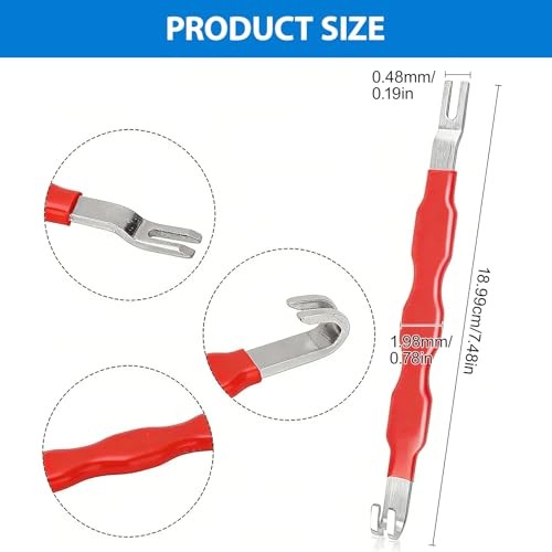 2PCS Automotive Electrical Terminal Connector Separator Removal