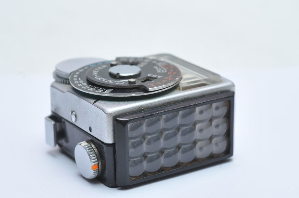 Canonflex Exposure Light Meter *AS IS*