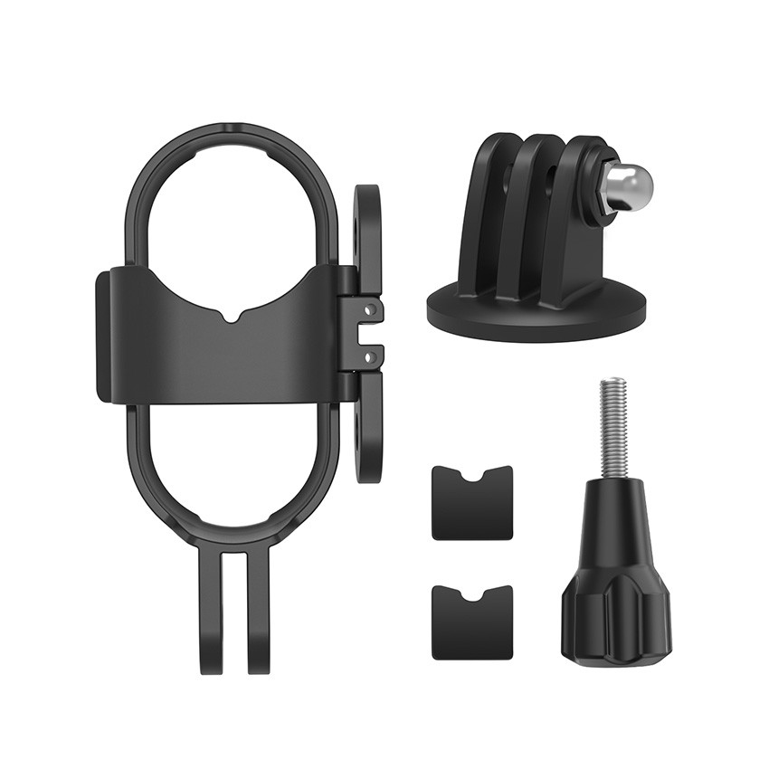 Foldable Vertical-Horizontal Mount Adapter for Insta360 GO 3S/GO 3