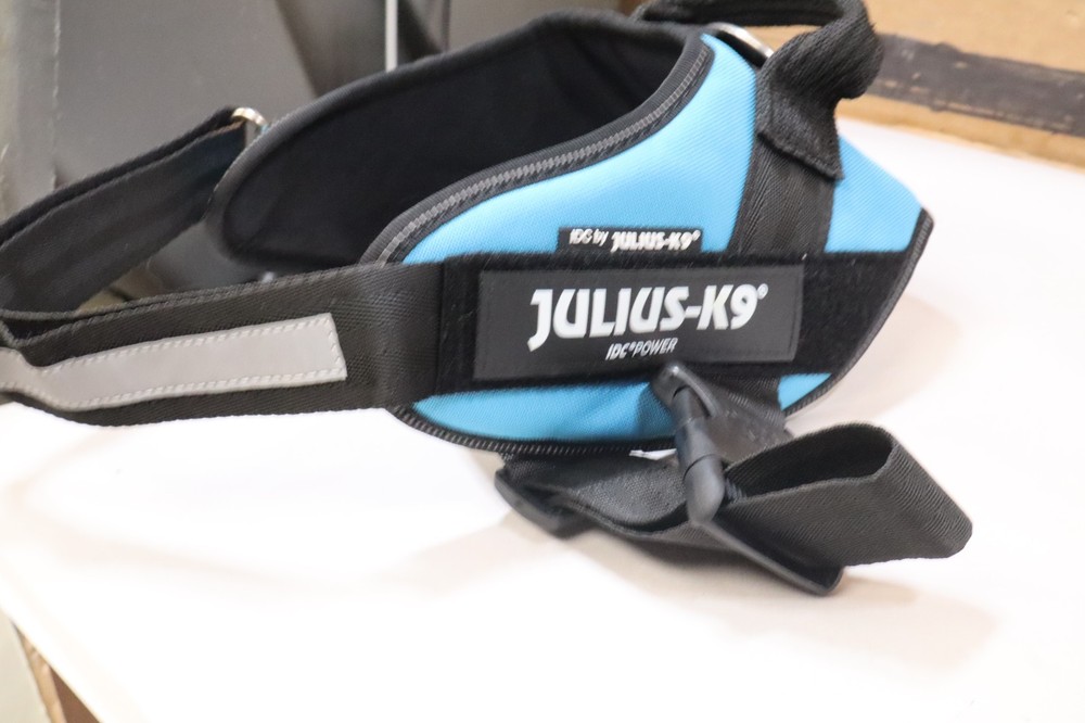 julius idc Powerharness Size Medium RM