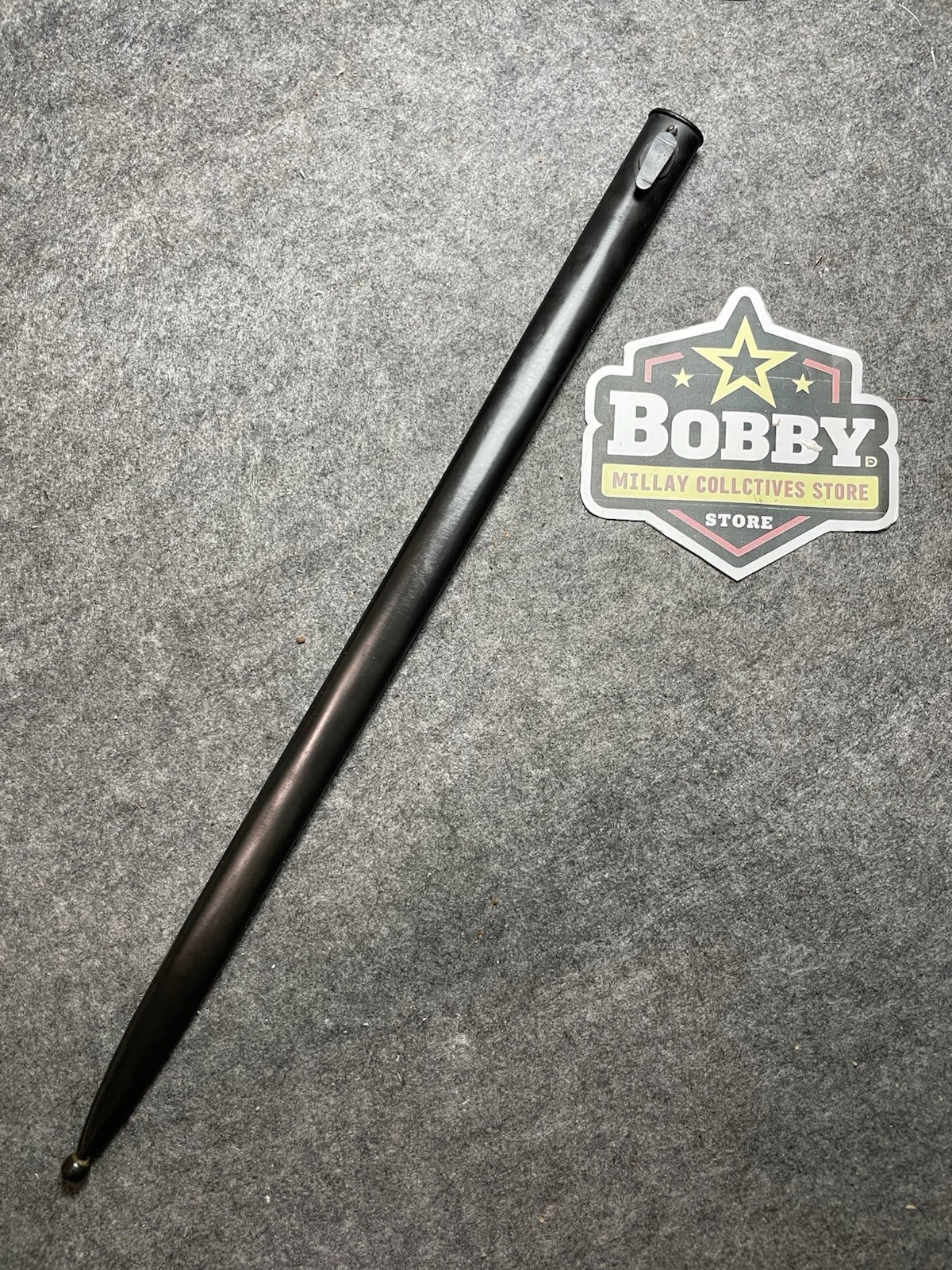 WWI German M1898 Bayonet Scabbard (Replica)