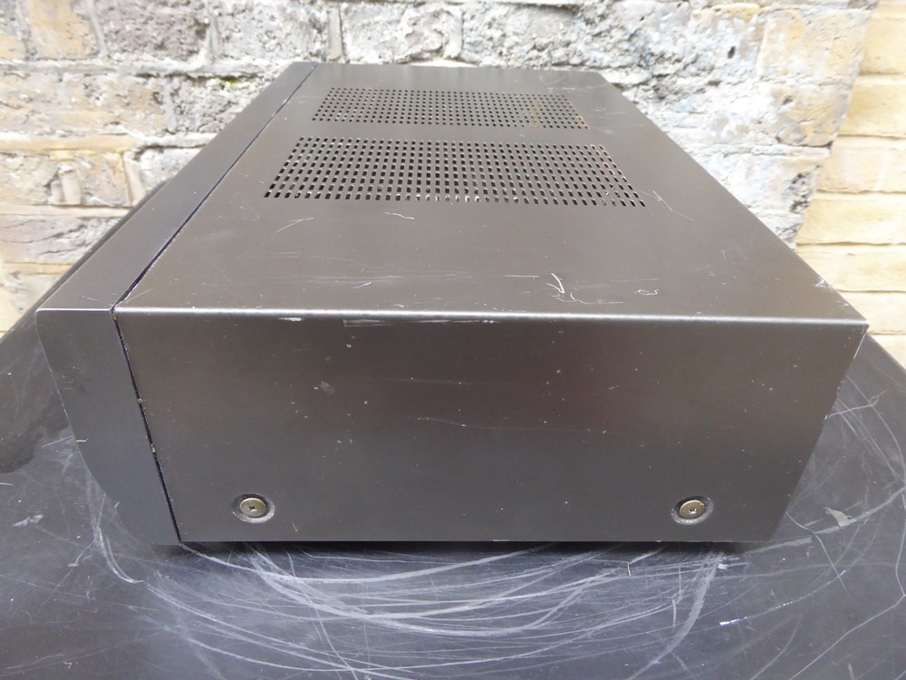 Technics SU-V620 Integrated HiFi Amplifier with Phono Input Amp Separates