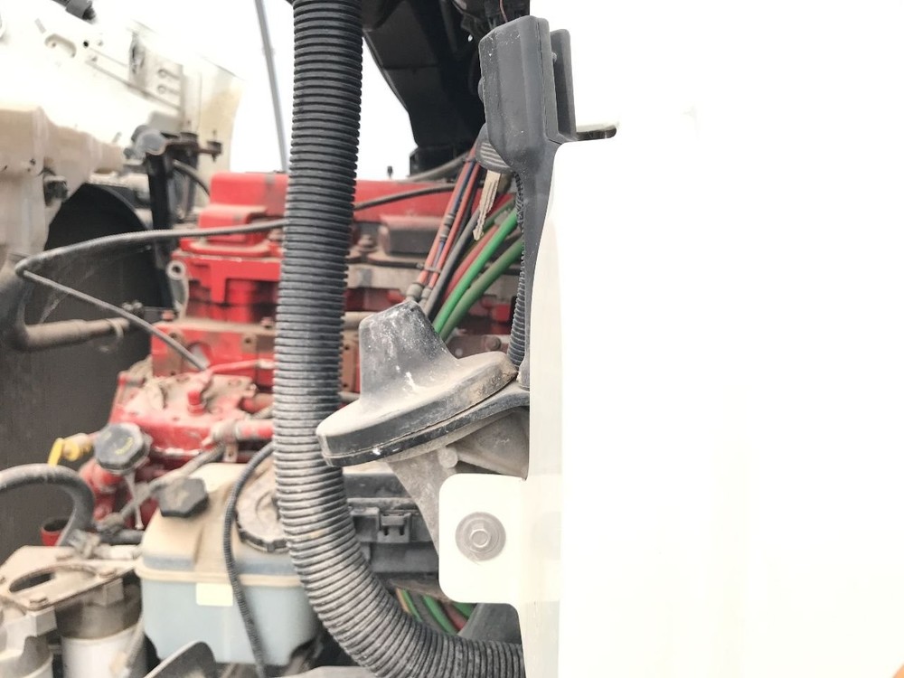 Freightliner CASCADIA Left/Driver Hood Rest - Used