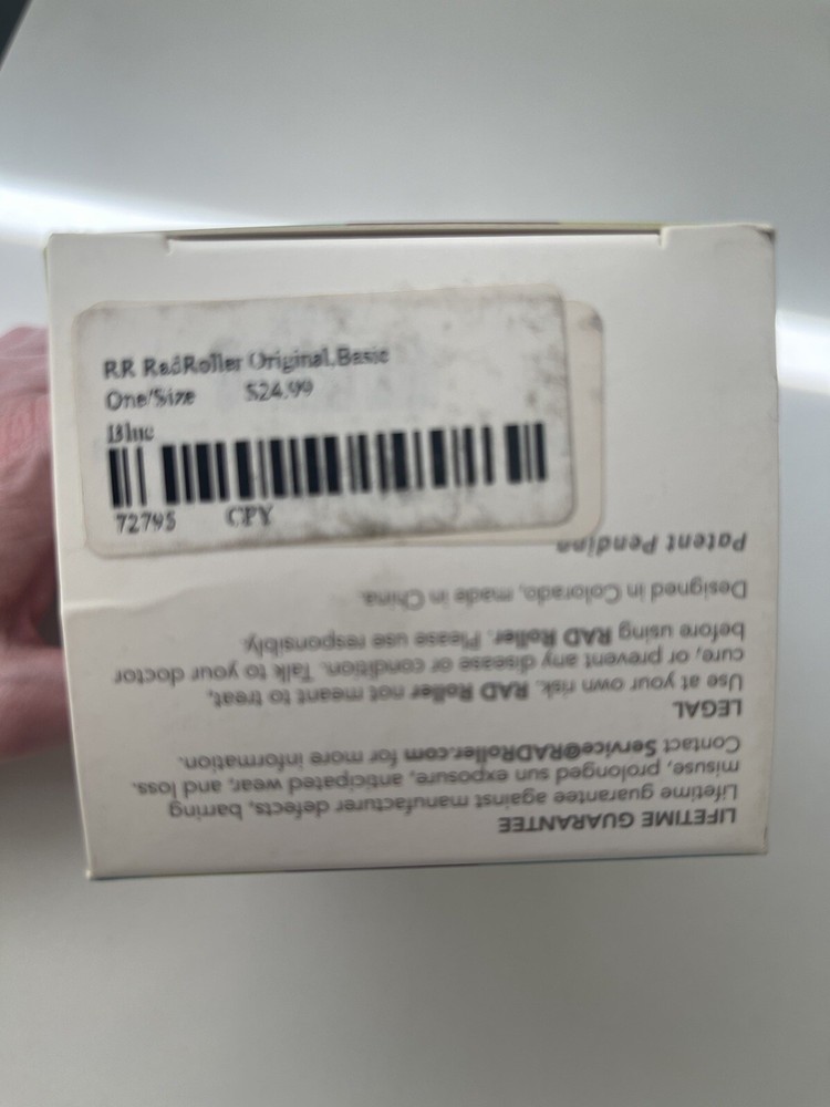 POINT RELEASE rad roller balls ROLLER original massage