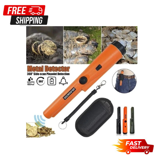 Garrett Pro Pointer Pinpointer Handheld Metal Detector Waterproof Digger Edge
