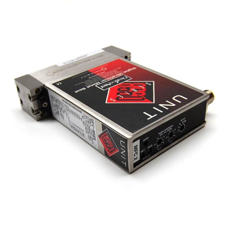 Celerity Unit UFC-8565 Mass Flow Controller MFC Valve D-Net ((CH3)3SiH / 300cc)