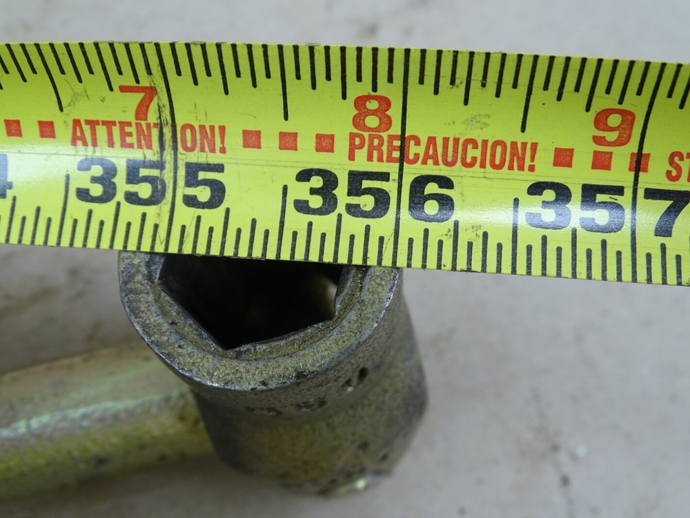 Kurt 3/4" Hex Vise Handle , D60