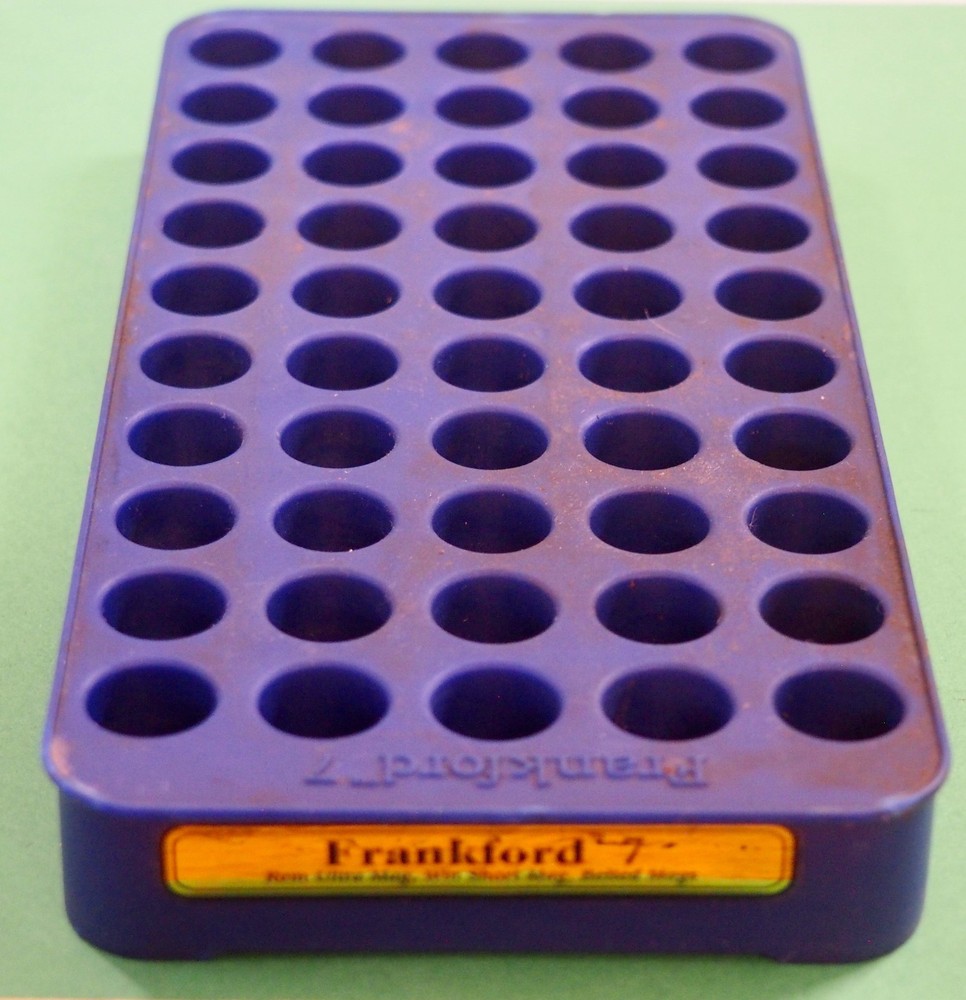 Frankford Arsenal Case Loading Block #7