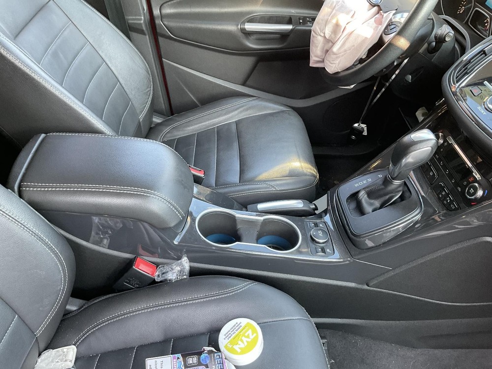Used A/C Selector Switch fits: 2014 Ford Escape Front automatic temperature cont