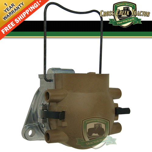 9N12100 Tractor Front Mount Distributor for Ford 8N, 9N, 2N