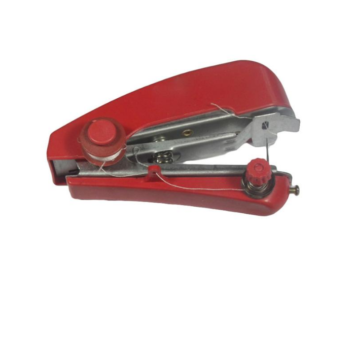 Portable Mini Hand Sewing Machine Household Handheld Mini DIY Sewing Machine
