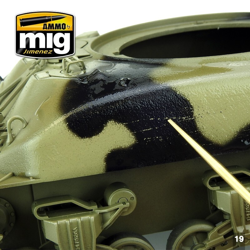 Mig Ammo #8026 BRASS TOOTHPICKS
