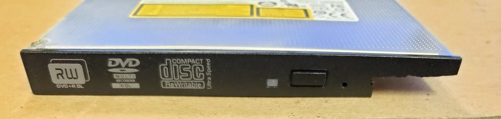Phillips & Lite-on DVD/CD RW Internal Laptop Drive