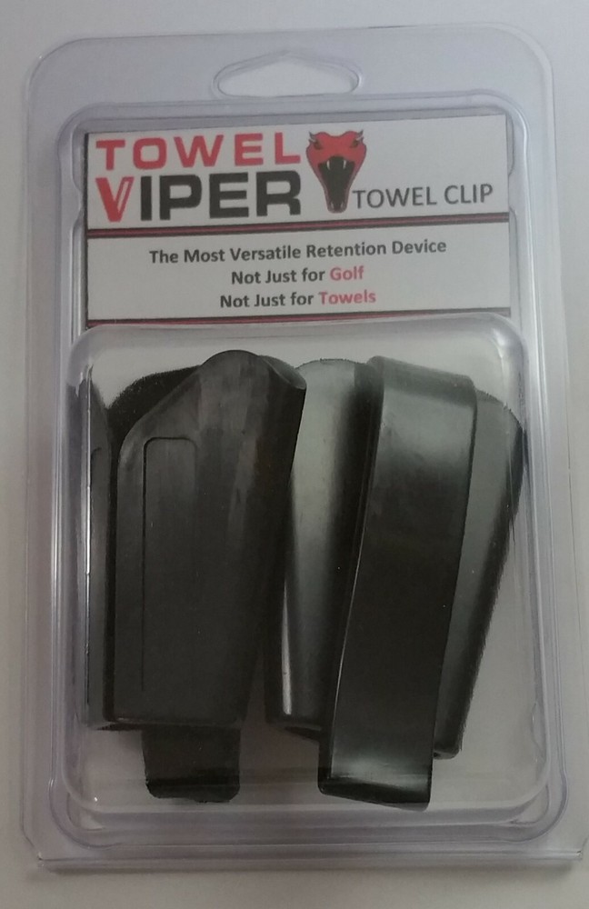 Viper Towel Clips - Towel Holder