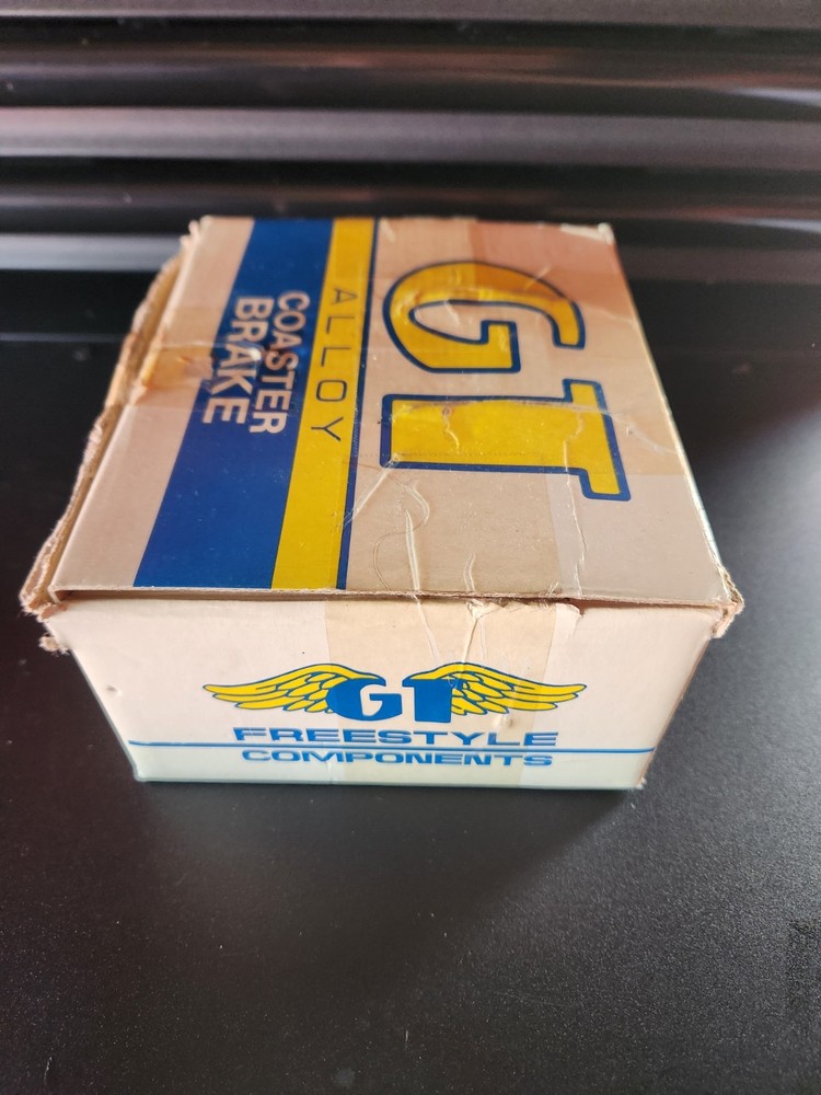 87 gt profreestyle gt coaster set