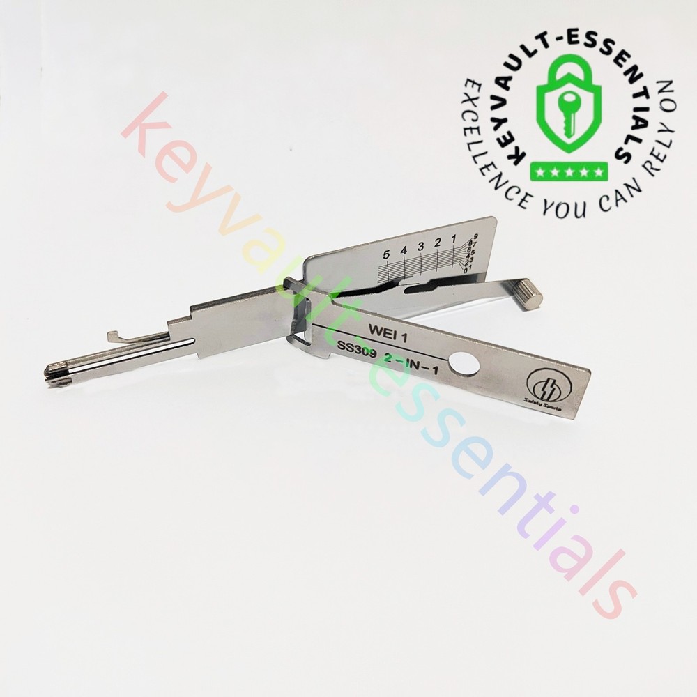 WEI-1 2 IN 1 DECODER & PICK