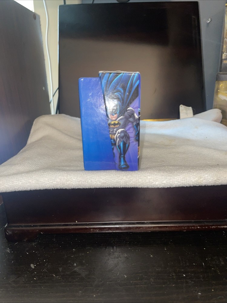 DC COMICS Batman watch New Rare