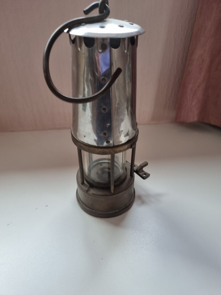 Eccles Miners Lamp Type 6