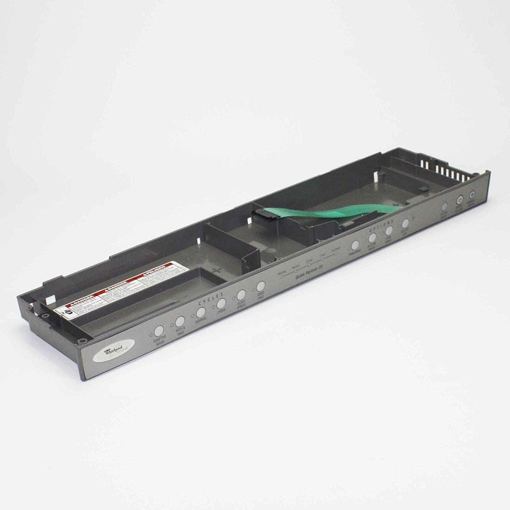WPW10175241 Whirlpool PANEL CNTL OEM