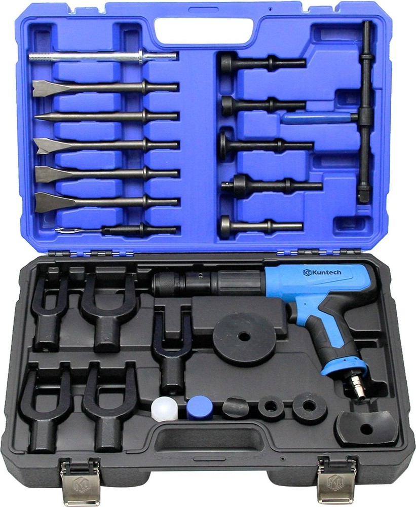 Professional Air Hammer W/ Tool Plus Kit Set Multi-functional Pneumatic Hammer