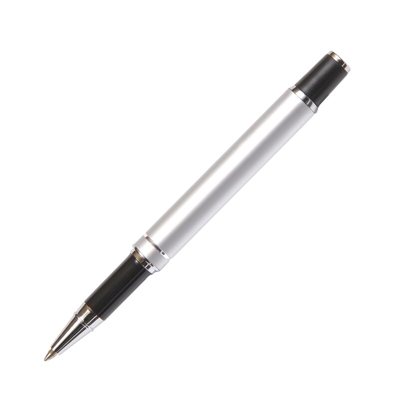 B204 - Silver Rollerball Pen
