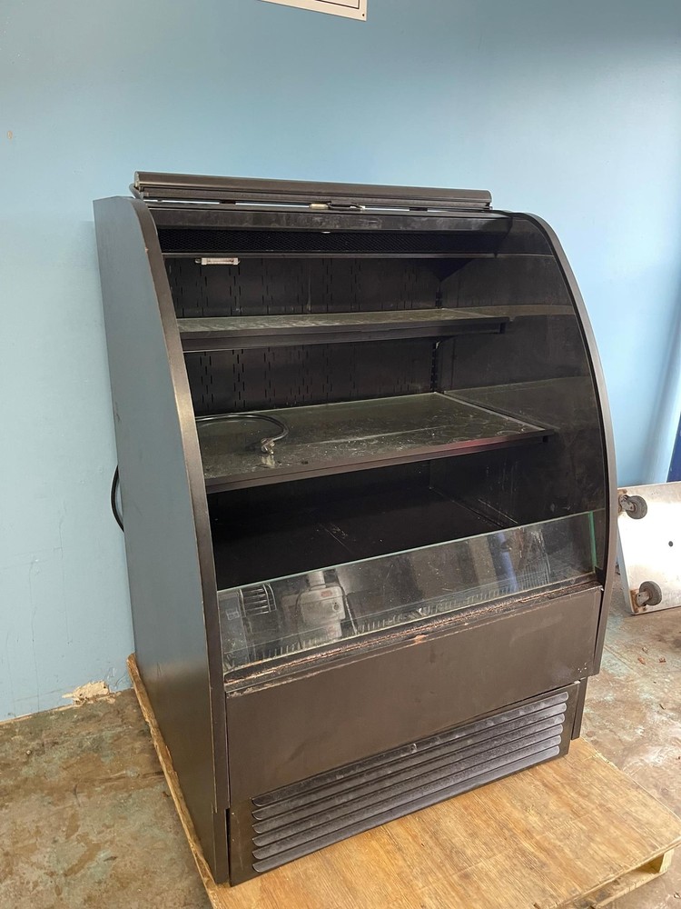 Structural Concepts Harmony Refrigerated Self Service Display Case HM03953R