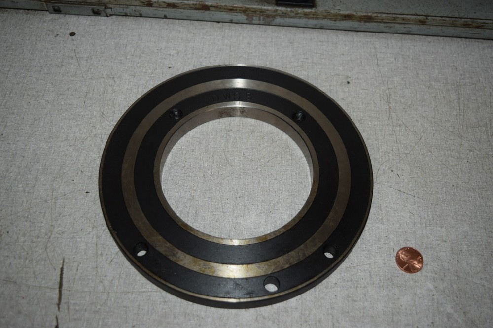 NP-5000-8-DWSS Screw Machine Part