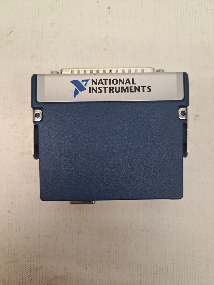 National Instruments NI 9237 w/ DSUB Bridge Analog Input Module USED