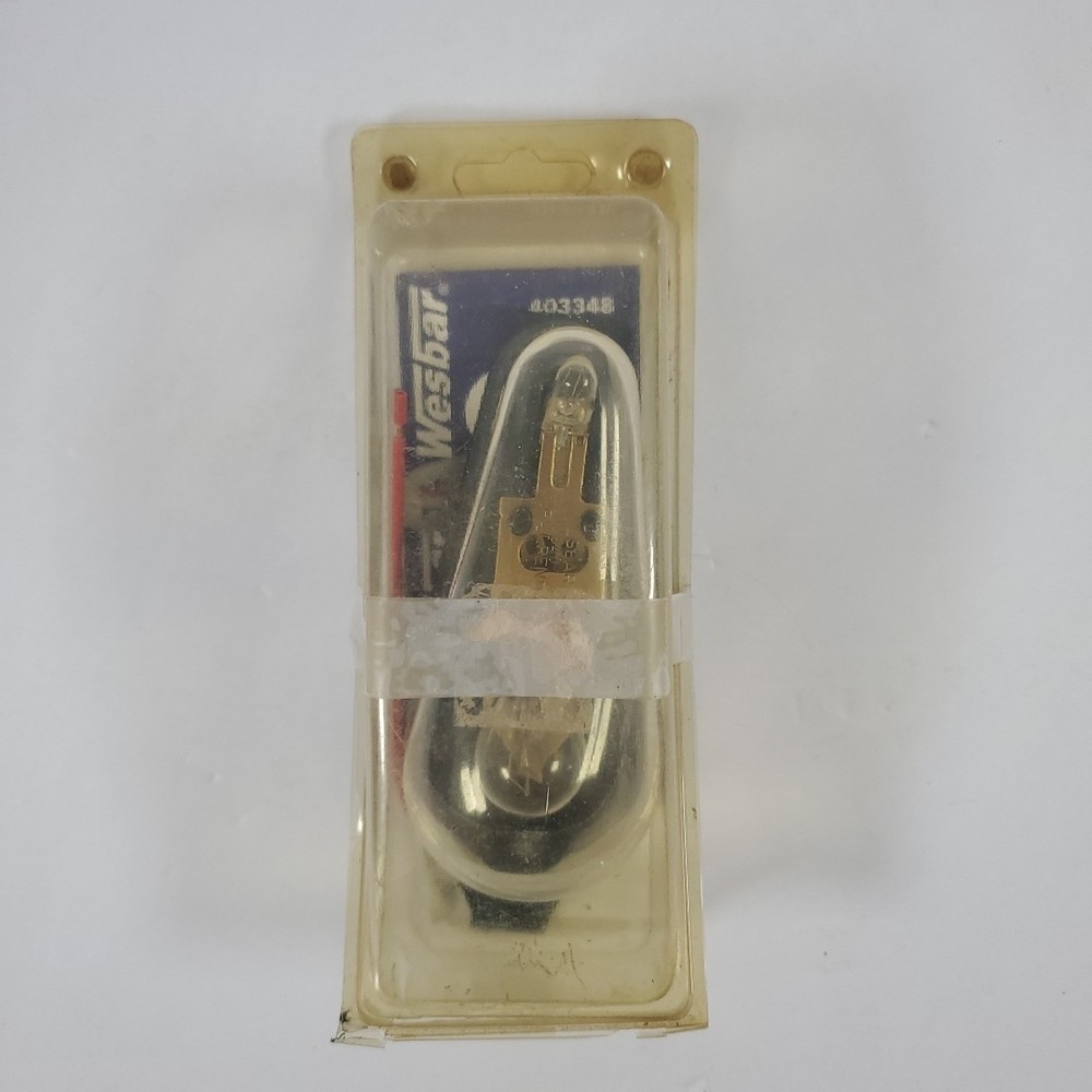 Wesbar Waterproof Sealed Bulb Capsule 403348