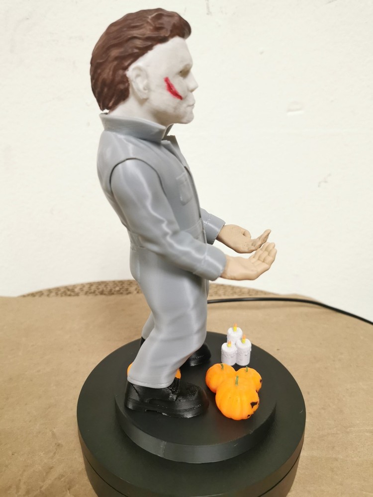 Michael controller holder ( 3d printed)