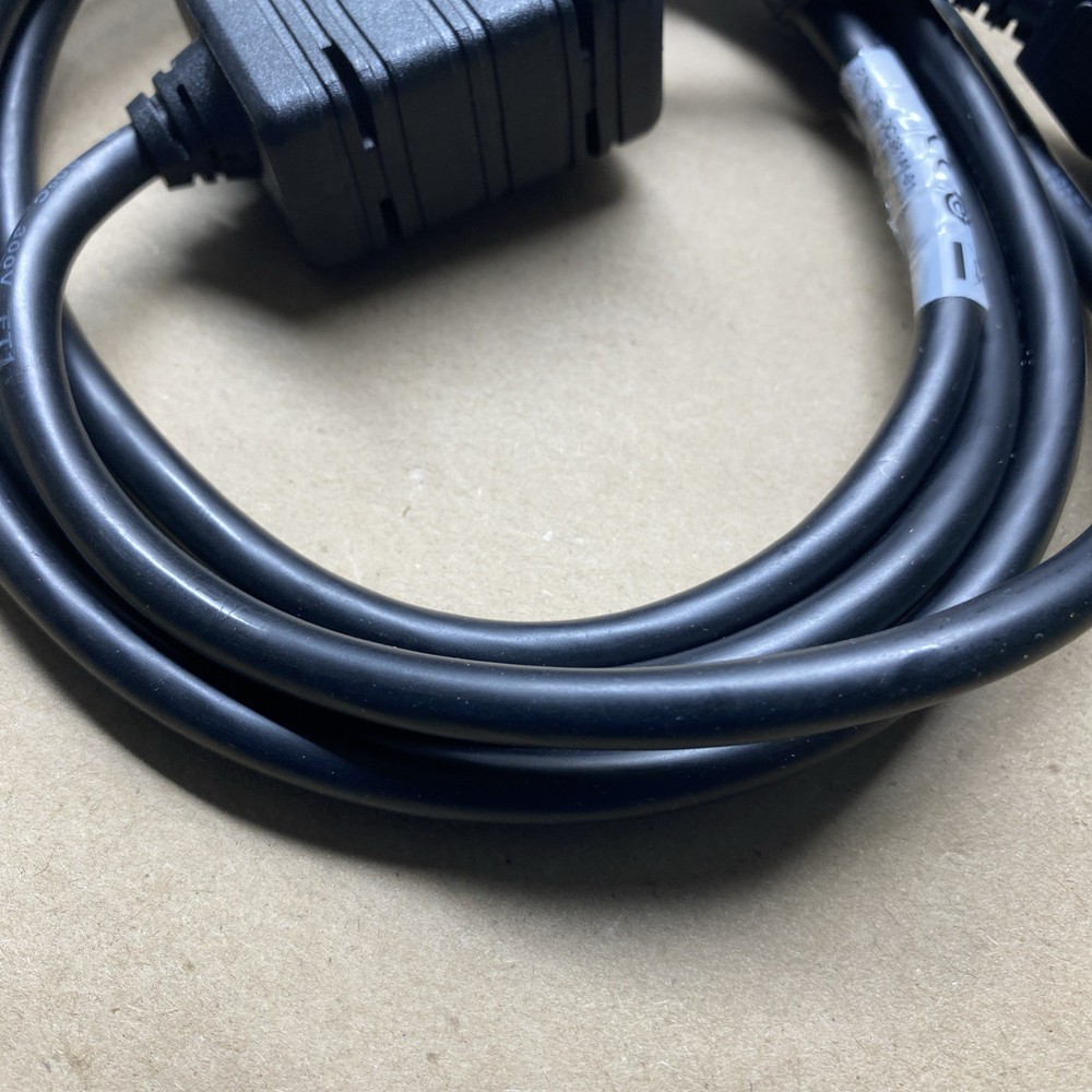 ZEBRA CBLDC381A101 ZEBRA EVM/EMC CABLE DC PWR CRD