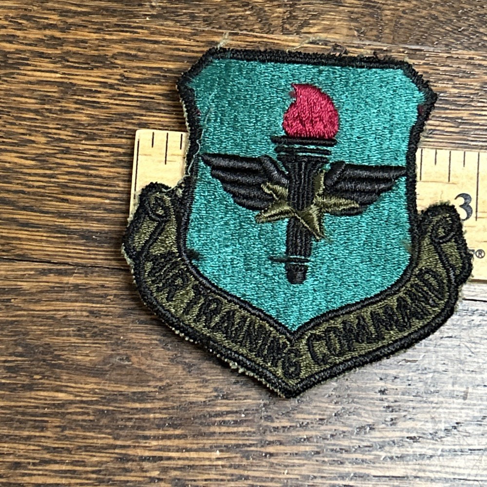 Air Training Command Patch USAF Subdued