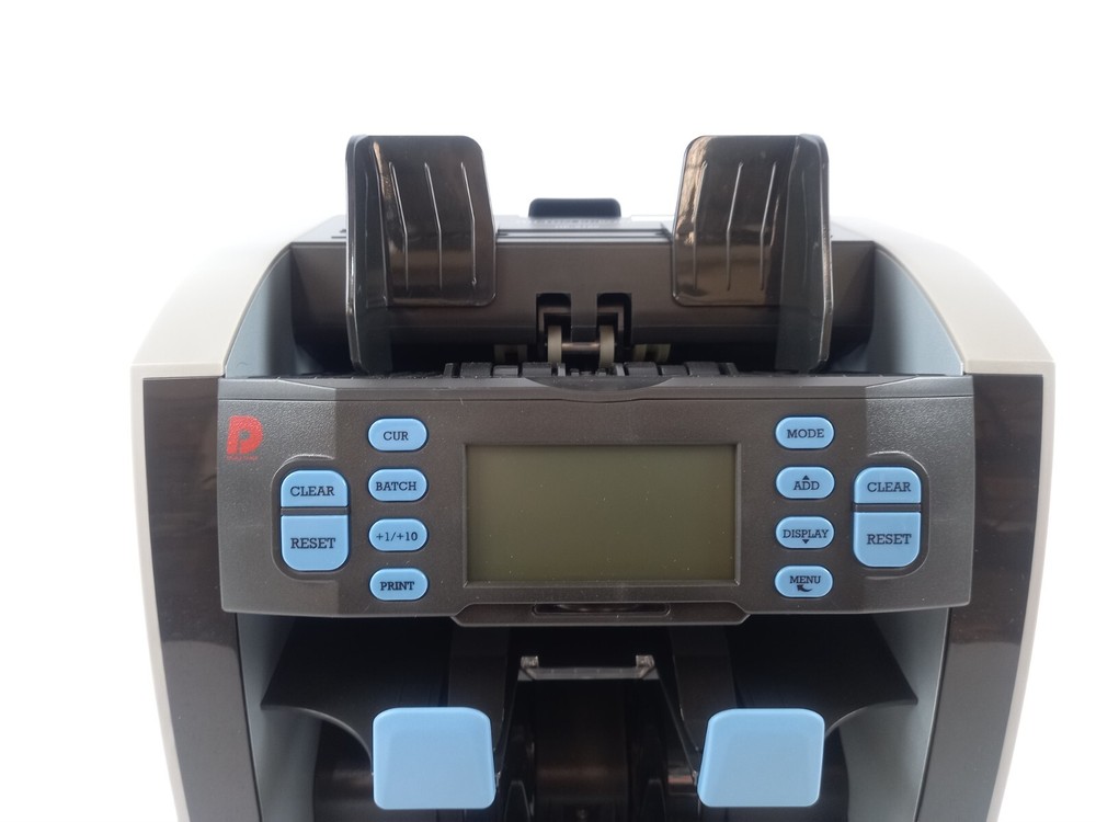 Note counter Machine Money DP-8120