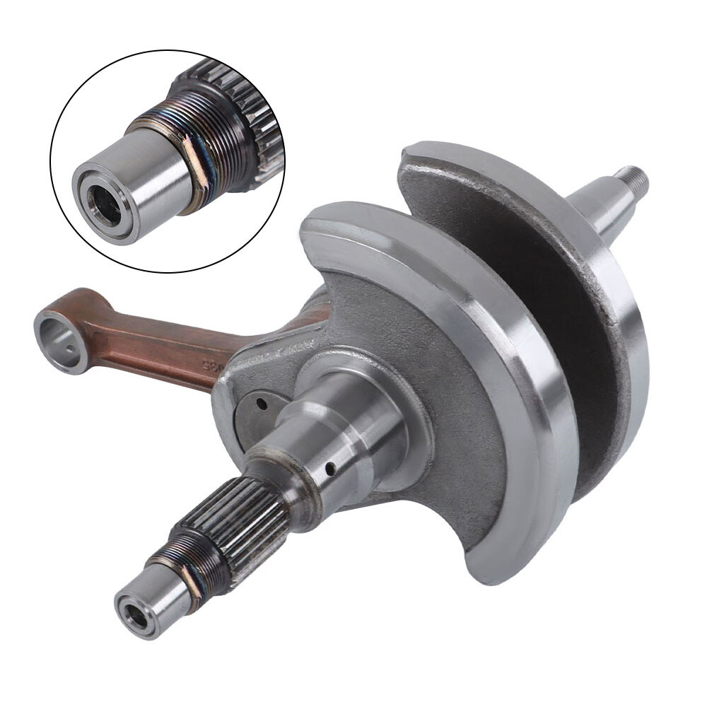 LABLT 2007-2013 Crankshaft Assy Fit For Yamaha GRIZZLY KODIAK VIKING 700 ATV