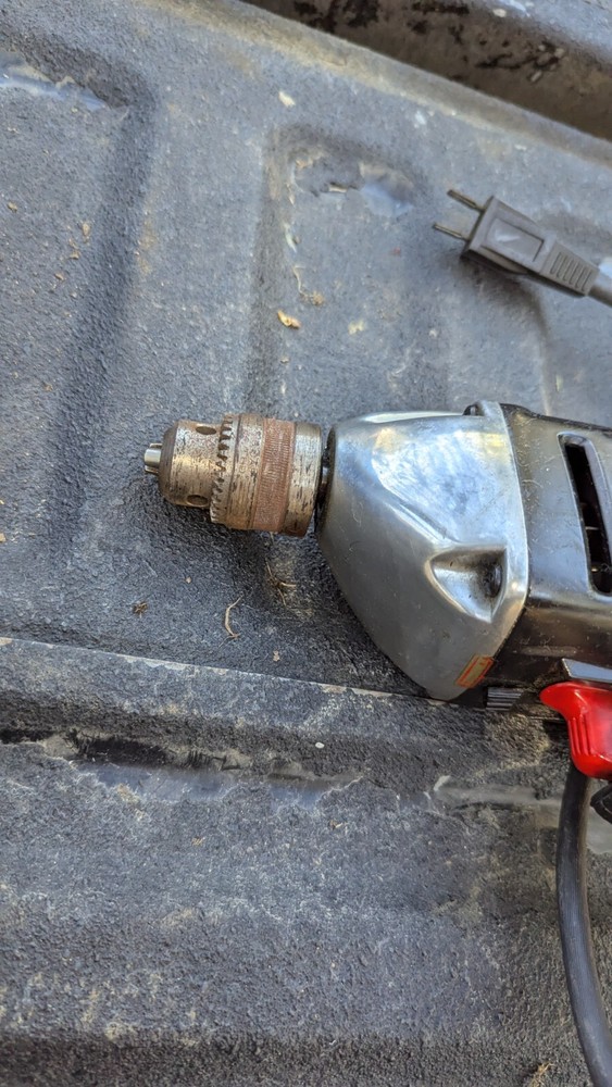 Sears Craftsman 3/8" Drill Corded Variable Speed Reversible Model 315.10510