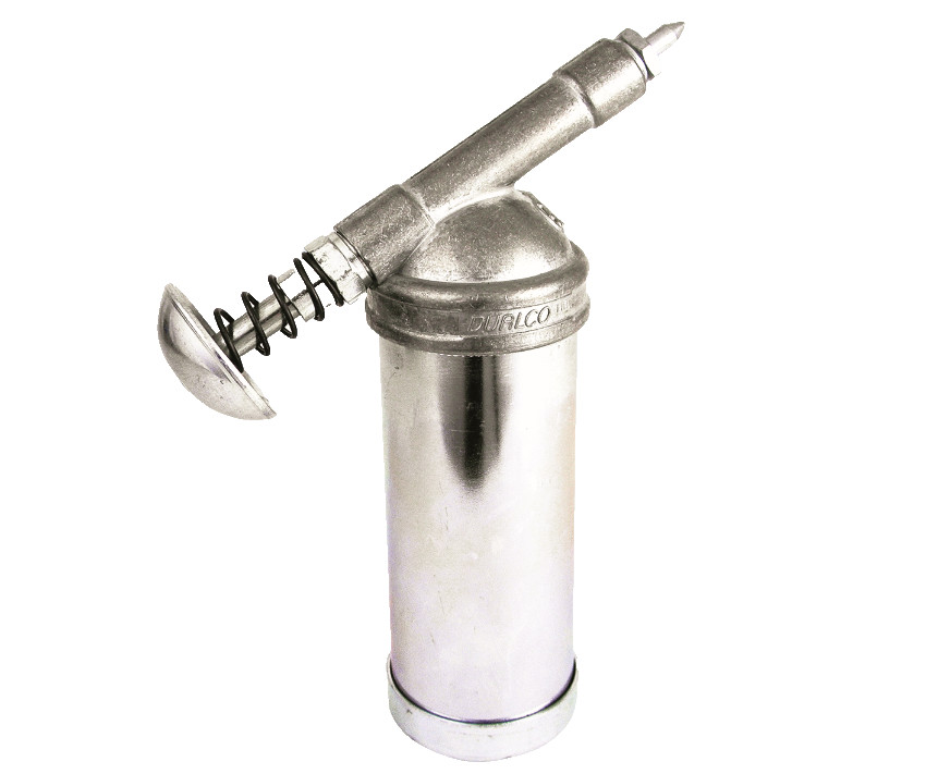 Grease Gun for greasing Chainsaw Bar Tips