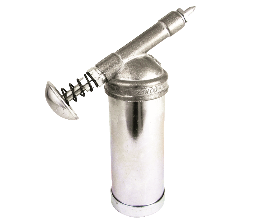 Grease Gun for greasing Chainsaw Bar Tips