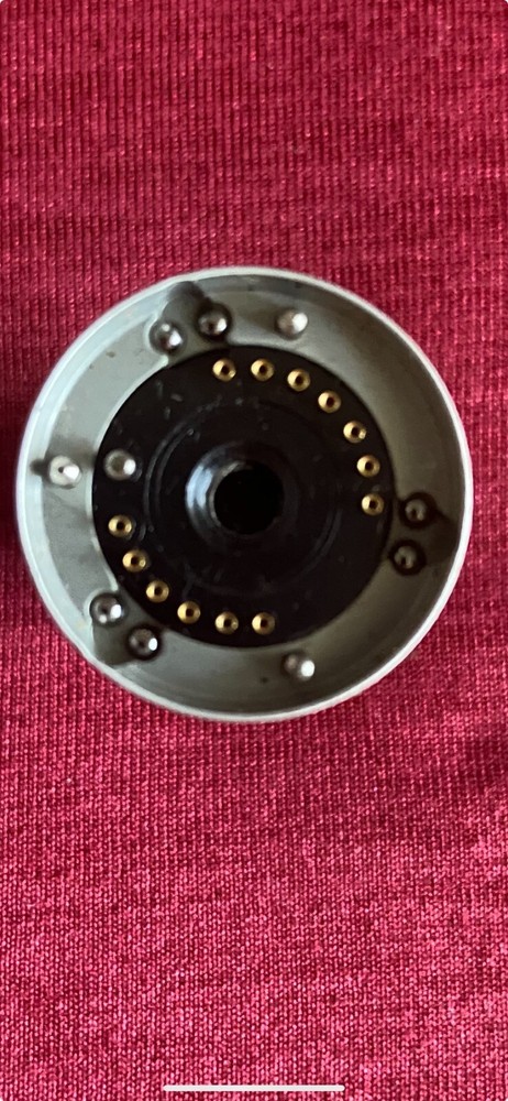 PAA1 30 mm steel extension bar