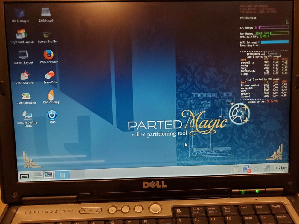 Ultimate Boot CD Bootable Diagnostic Rescue Tools Windows/Linux 16G USB Stick