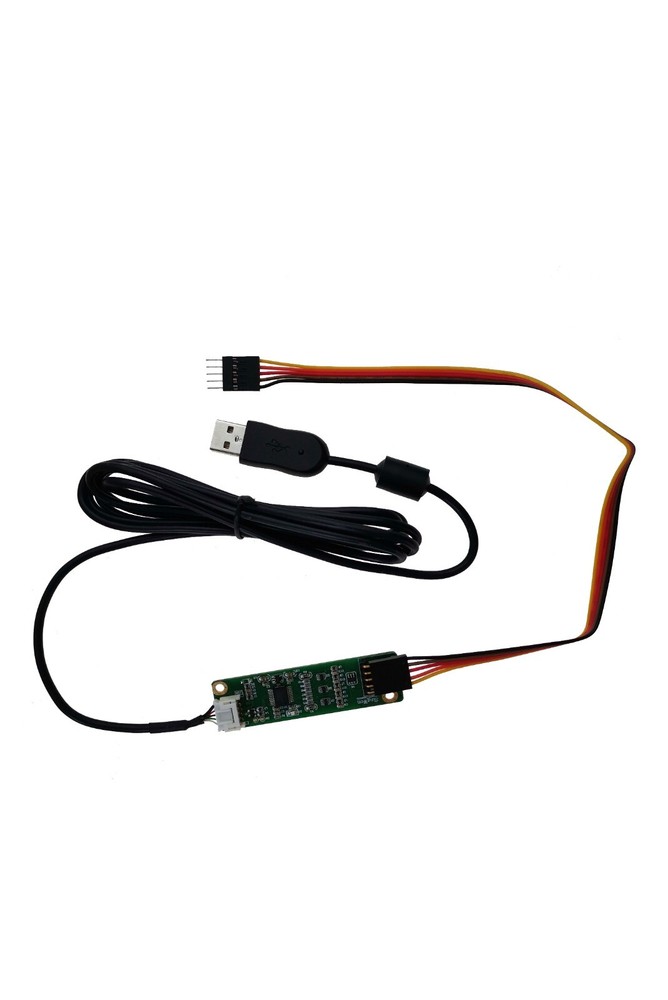 5 Wire Resistive Touch Screen Panel USB Controller Driver Board Kit Import Chip