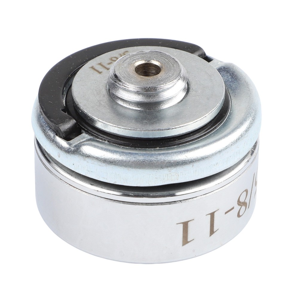 2 Piece 5 8 11 Thread Angle Grinder Adapter Set for XLOCK Tools Stainless