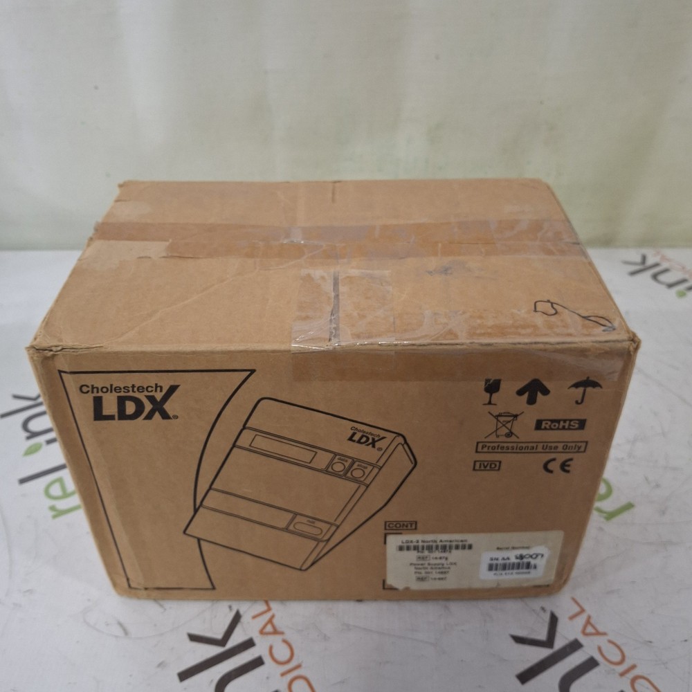 Cholestech LDX Cholesterol Analyzer